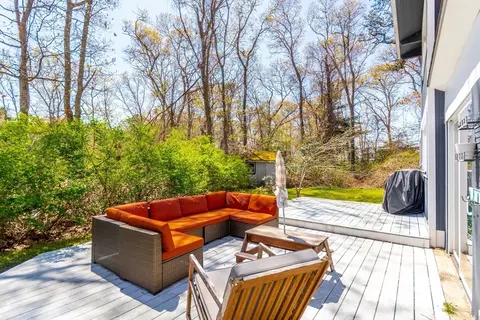 Exterior - 149 Wheeler Rd, Mashpee, MA 02649 photo 6 of 7