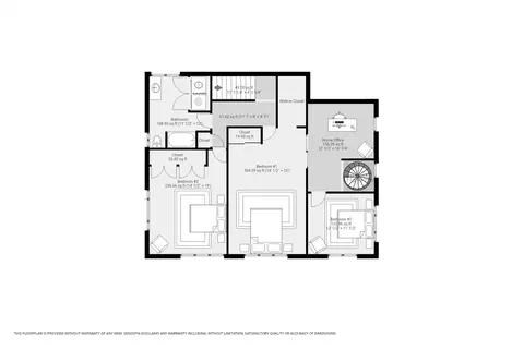 Floorplan - 149 Wheeler Rd, Mashpee, MA 02649 photo 2 of 2
