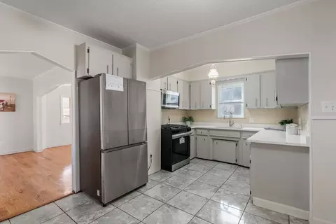 Kitchen - 155 Grand St, Worcester, MA 01603 photo 2 of 5