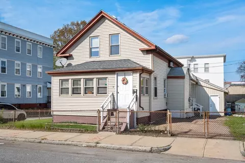 Exterior - 155 Grand St, Worcester, MA 01603 photo 2 of 6