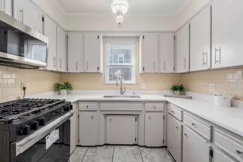 Kitchen - 155 Grand St, Worcester, MA 01603 photo 1 of 5