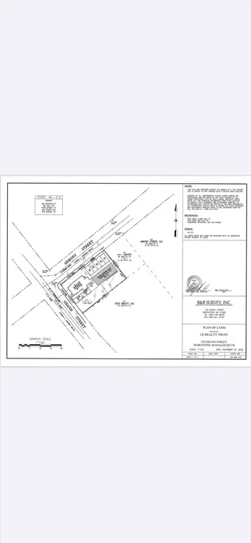 Floorplan - 155 Grand St, Worcester, MA 01603 photo 1 of 1