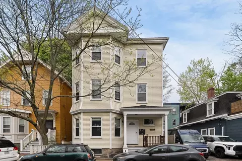 177 Chestnut Ave, Boston, MA 02130