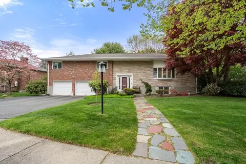 58 Donna Rd, Newton, MA 02459