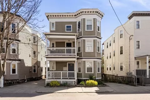 24 Juliette St #3, Boston, MA 02122