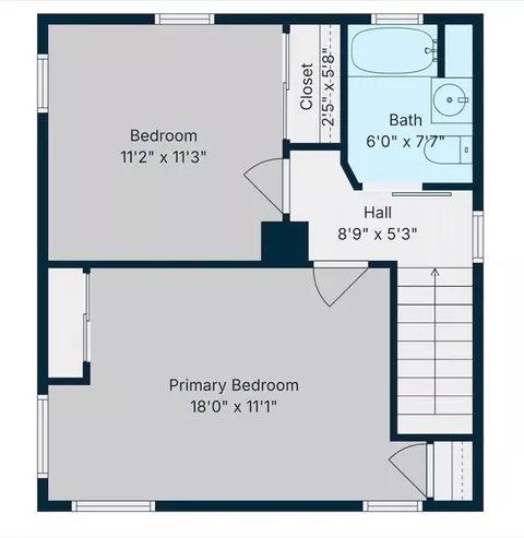 Floorplan - 197 Bridge Rd, Northampton, MA 01062 photo 2 of 3