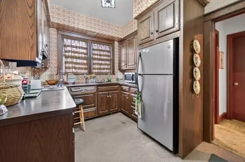 Kitchen - 1800 Robeson St, Fall River, MA 02720 photo 2 of 2