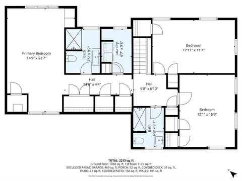 Floorplan - 66 Maynard Rd, Northampton, MA 01060 photo 2 of 2