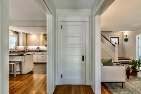Entry Way - 66 Maynard Rd, Northampton, MA 01060 photo 1 of 4