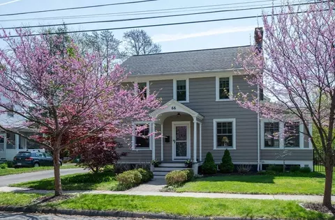 Exterior - 66 Maynard Rd, Northampton, MA 01060 photo 2 of 8