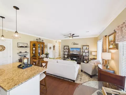 Living - 1429 Main St #5E, Walpole, MA 02081 photo 4 of 7