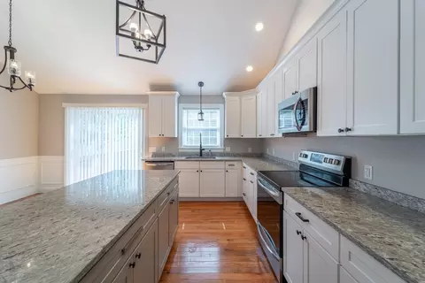 Kitchen - 31 Scenic Dr, Worcester, MA 01602 photo 2 of 3