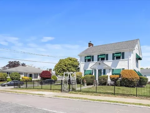 Exterior - 12 Goddard, Fall River, MA 02720 photo 2 of 6