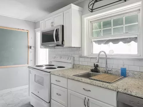 Kitchen - 12 Goddard, Fall River, MA 02720 photo 2 of 3