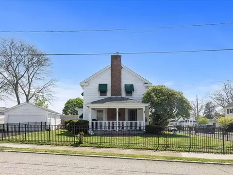 Exterior - 12 Goddard, Fall River, MA 02720 photo 4 of 6