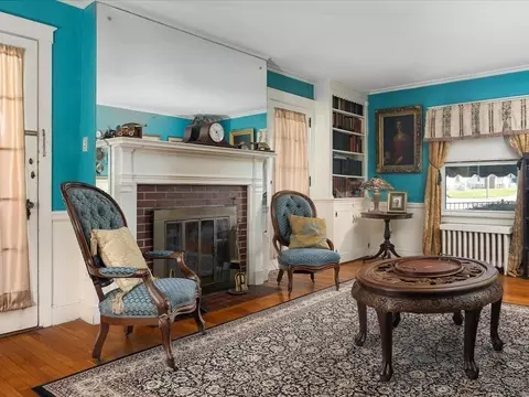 Living - 12 Goddard, Fall River, MA 02720 photo 1 of 2