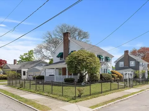 Exterior - 12 Goddard, Fall River, MA 02720 photo 3 of 6