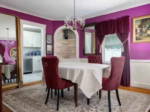 Dining - 12 Goddard, Fall River, MA 02720 photo 1 of 2