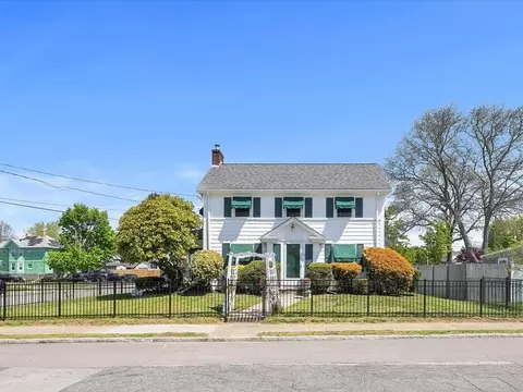 12 Goddard, Fall River, MA 02720