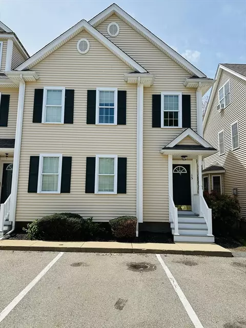 172 Dean St #15, Taunton, MA 02780