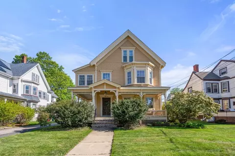 Exterior - 55 Dean Ave, Franklin, MA 02038 photo 2 of 5