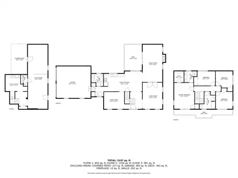 Floorplan - 50 Harborview Rd, Hull, MA 02045 photo 1 of 1