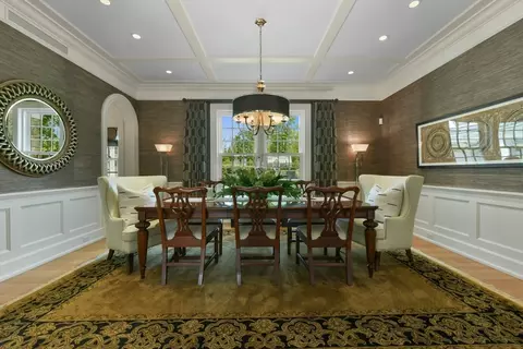 Dining - 5 Bare Cove Ln, Hingham, MA 02043 photo 2 of 2