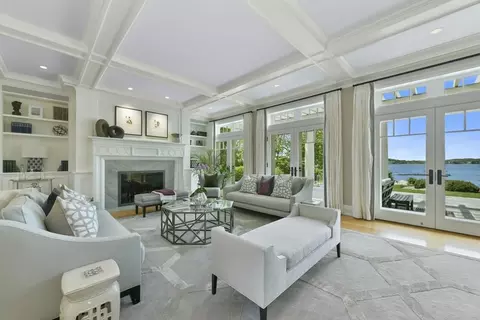 Living - 5 Bare Cove Ln, Hingham, MA 02043 photo 1 of 6