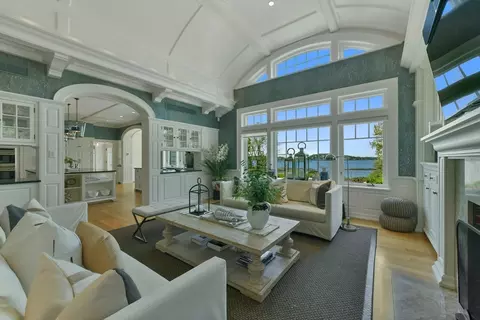 Living - 5 Bare Cove Ln, Hingham, MA 02043 photo 5 of 6
