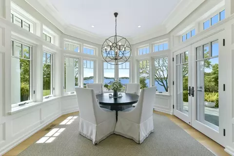 Dining - 5 Bare Cove Ln, Hingham, MA 02043 photo 1 of 2