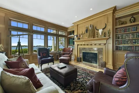 Living - 5 Bare Cove Ln, Hingham, MA 02043 photo 6 of 6