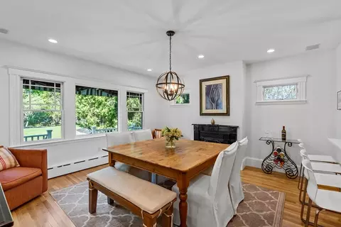 Dining - 431 Main St, Hingham, MA 02043 photo 1 of 1