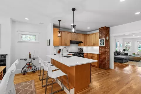 Kitchen - 431 Main St, Hingham, MA 02043 photo 1 of 3