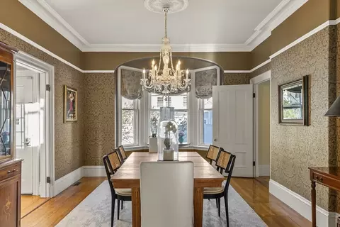 Dining - 403 Main St, Hingham, MA 02043 photo 2 of 2