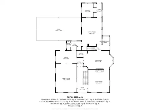 Floorplan - 403 Main St, Hingham, MA 02043 photo 1 of 3