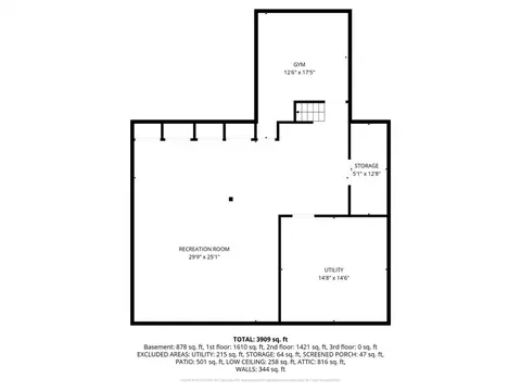 Floorplan - 403 Main St, Hingham, MA 02043 photo 3 of 3