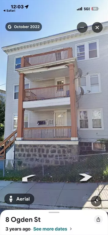 8 Ogden St, Boston, MA 02124