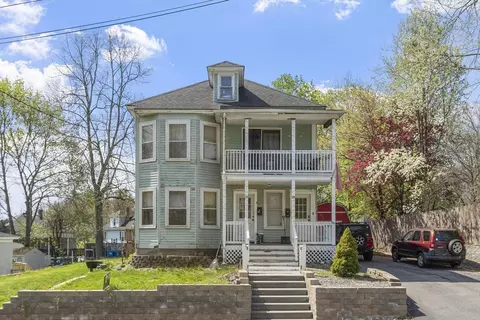 26-28 Eureka, Fitchburg, MA 01420