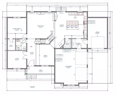 Floorplan - 9 Kiwanis Beach Rd, Upton, MA 01568 photo 1 of 2