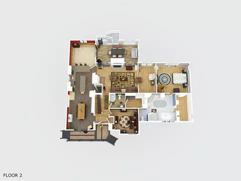 Floorplan - 2 Remington Ct, Derry, NH 03038 photo 2 of 6