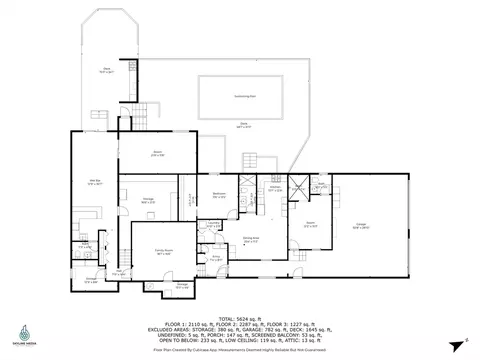 Floorplan - 2 Remington Ct, Derry, NH 03038 photo 4 of 6