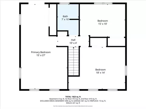 Floorplan - 34 Windsor Way, Mashpee, MA 02649 photo 2 of 3