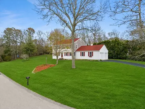 Exterior - 34 Windsor Way, Mashpee, MA 02649 photo 1 of 6