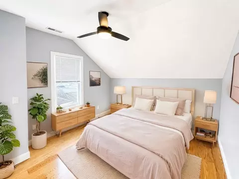 Bedroom - 16 Caprera Rd #16, Worcester, MA 01604 photo 3 of 4