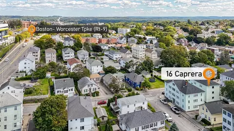 View/Area - 16 Caprera Rd #16, Worcester, MA 01604 photo 1 of 2