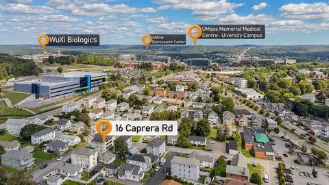 View/Area - 16 Caprera Rd #16, Worcester, MA 01604 photo 2 of 2
