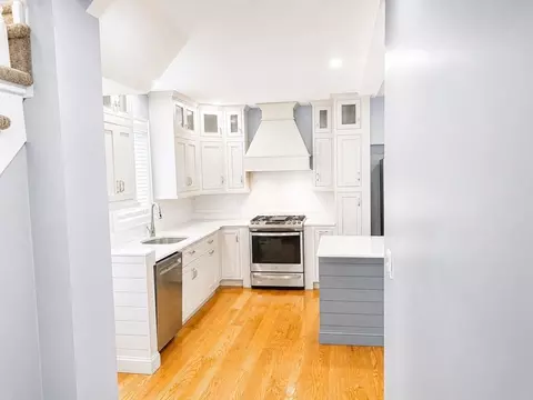 Kitchen - 16 Caprera Rd #16, Worcester, MA 01604 photo 1 of 2