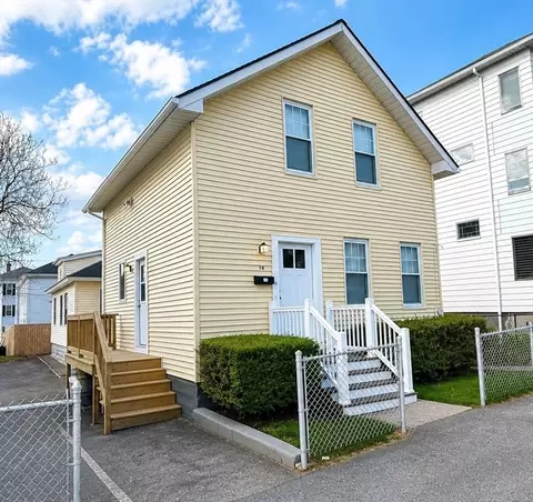 Exterior - 16 Caprera Rd #16, Worcester, MA 01604 photo 3 of 5