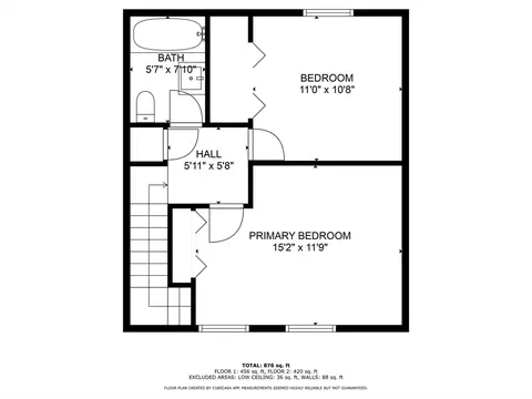 Floorplan - 16 Caprera Rd #16, Worcester, MA 01604 photo 1 of 2
