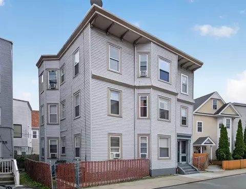 8 Torrey St, Boston, MA 02124